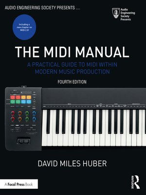 The MIDI Manual - ebook